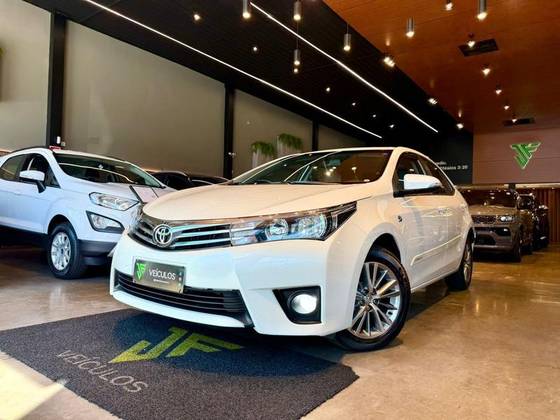 TOYOTA COROLLA 2.0 XEI 16V FLEX 4P AUTOMÁTICO